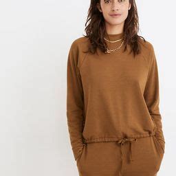 Mwl Superbrushed Mockneck Curated On Ltk Mockneck Sweatshirt