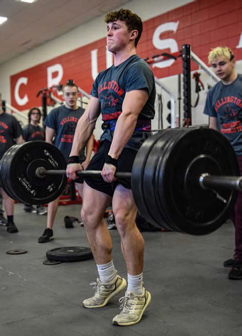 Whs First Powerlifting Meet