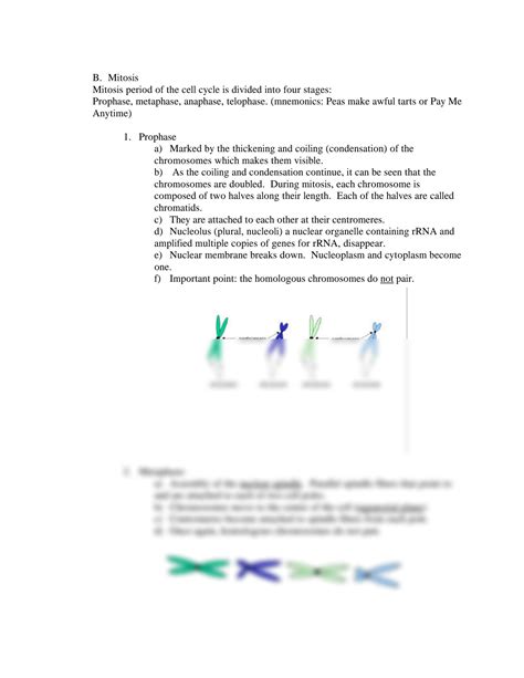 SOLUTION Chapter 3 The Chromosomal Theory Of Inheritance Studypool