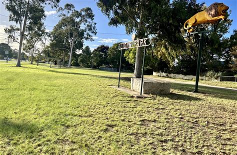 Lions Park Barooga Berrigan Shire Council