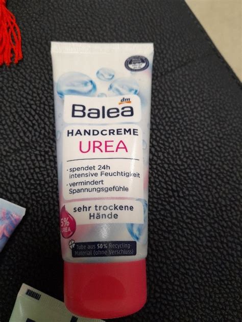 Balea Hand Creme Urea Ml Inci Beauty