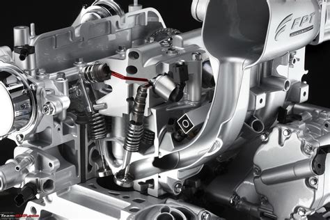 Fiat 500 Engine Details