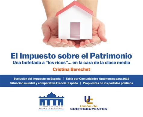 El Impuesto Sobre El Patrimonio