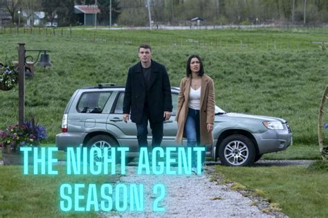 The Night Agent Season 2 To Be Renewed Or Canceled Nilsen Report