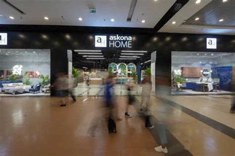 Квартирная галерея: зачем Askona Home создает готовые стилистические ...
