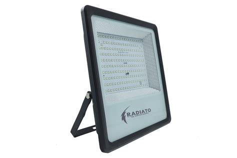 Radiato Akash Series Down Chowk Flood Light Watt For Outdoor Pure