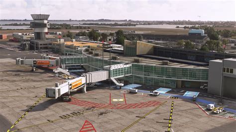 Pilot Experience Sim releases Montpellier Airport V2 for MSFS - MSFS Addons