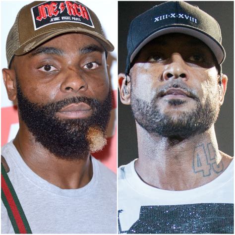 Vid O Kaaris Parle De Son Futur Combat Avec Booba A Va Se Faire