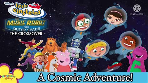 A 11th New Little Einsteins Crossover Series Thumbnail For Bradley