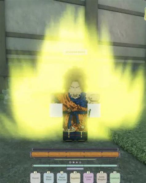 What does azure flame do except making fire blue : r/deepwoken