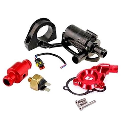 Kit Pompe à Eau Electrique Derbi Senda E3 E4 VOCA Race Pump en