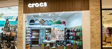 Lojas Conheça Nossos Parceiros Shopping Anália Franco CROCS