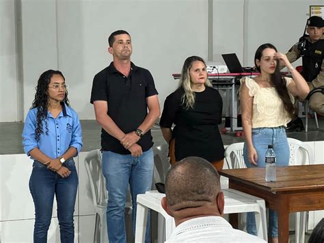 Guarda Mirim se torna realidade em Ataléia ação conjunta da