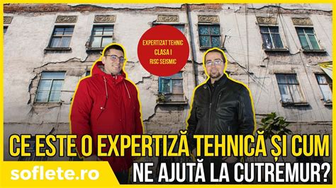 Ce Este O Expertiz Tehnic Pentru O Cl Dire I La Ce Te Ajut N Cazul