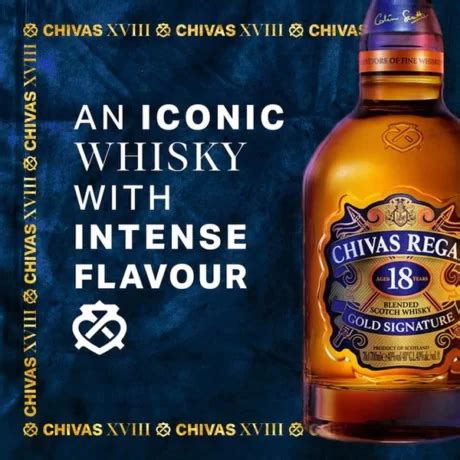 Chivas Regal A Os Ml Whiskypedia