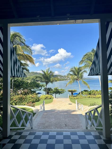TRAVELS WITH KATE: This side of paradise: A Jamaican retreat to Round
