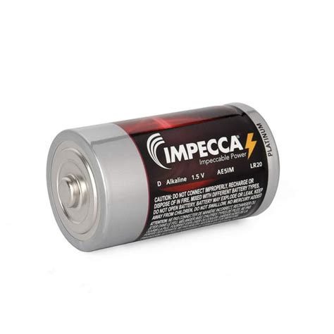 Non Alkaline Battery