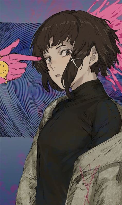 Iwakura Lain Serial Experiments Lain Image By Konohana Hiranko