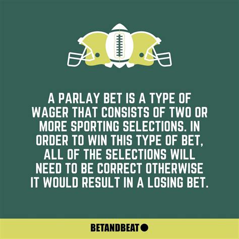 Parlay Betting – Guide, Odds, Strategies, Pros, Cons & FAQ