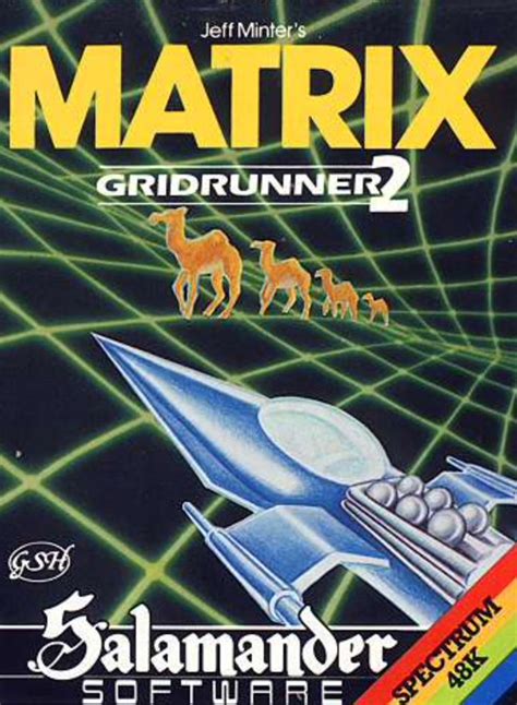 Matrix Gridrunner Prices Zx Spectrum Compare Loose Cib New Prices