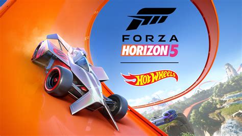 Арт Forza Horizon 5 Hot Wheels всего 1 арт из игры