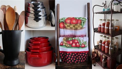 100 ideias Geniais de Cozinha organização e decoração reciclagem