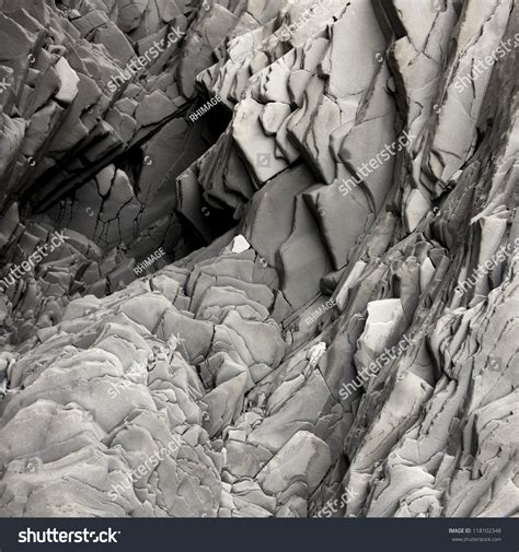 Basalt Rock Formation Stock Photo 118102348 | Shutterstock