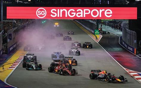 Grand Prix Season Singapore 2023 WhatsHot Delhi Ncr