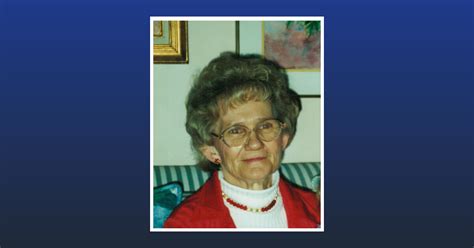 Doris J Barrett Obituary July 3 2024 Radel Funeral Home And