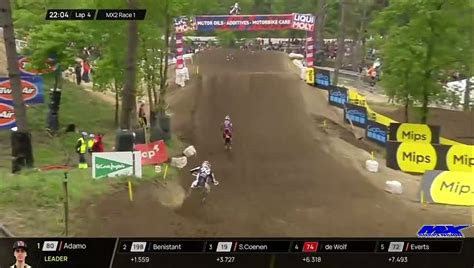 Mx Etapa Espanha Mx Corrida V Deo Dailymotion