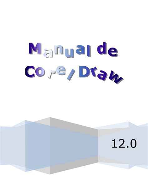 CURSO BASICO DE COREL DRAW