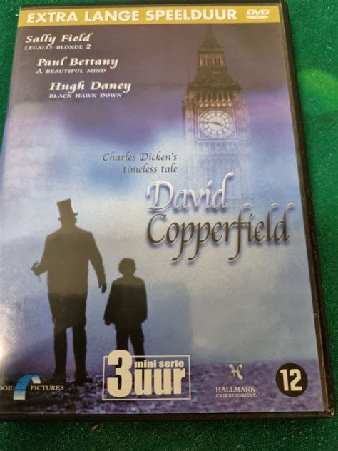 Dvd David Copperfield T Olde Gre J