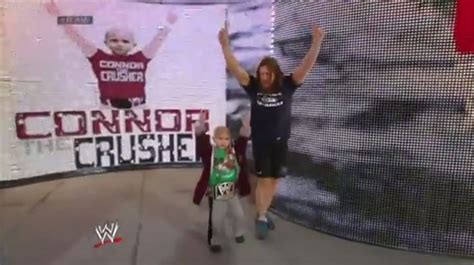 An emotional tribute to Connor the Crusher, the world's best wrestling fan | Tribute, Crusher ...