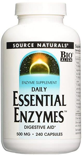 Ranking The Best Digestive Enzymes Of 2023