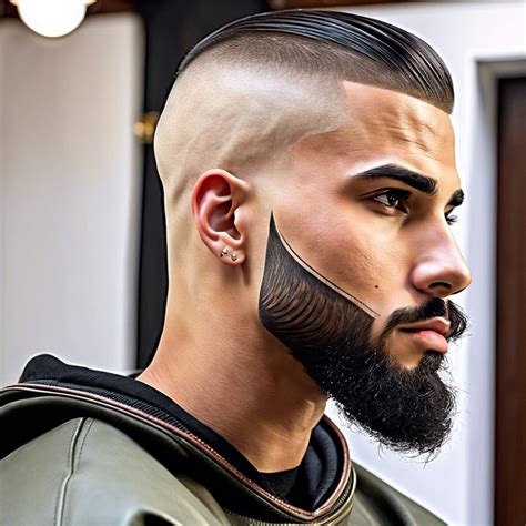 15 Buzz Cut Mid Taper Styles To Inspire Your Next Haircut Burst Of Style