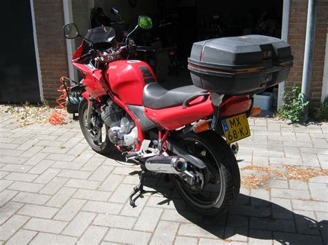 Yamaha Xj Diversion