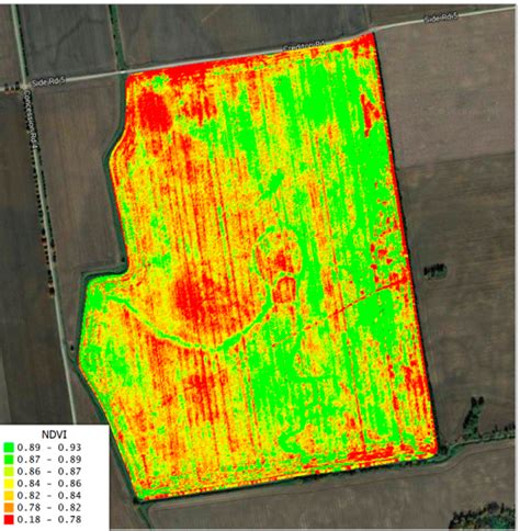 NDVI O Que É e Como Funciona Adenilson Giovanini