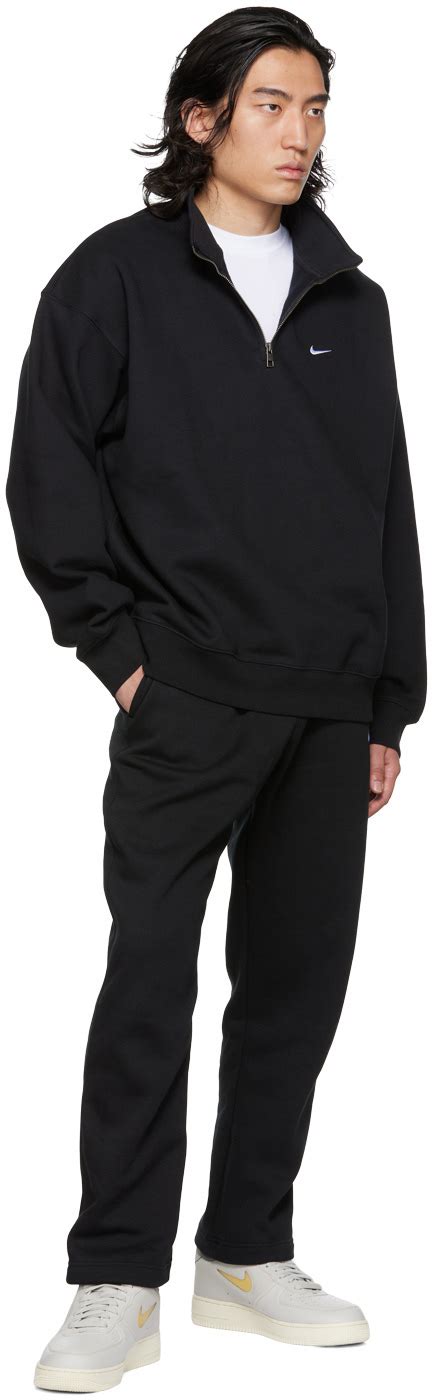 Nike Black Sportswear Club Lounge Pants Nike