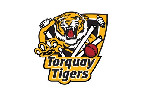 Tigers Cricket Logo