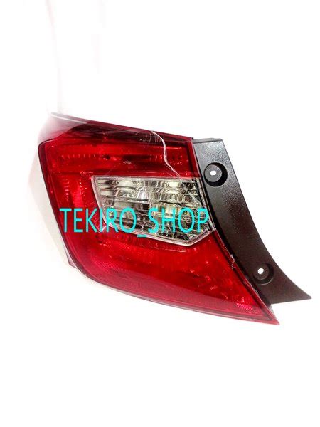 Jual Stoplamp Honda Brio All New 2019 2020 2021 2022 Stop Lamp Honda