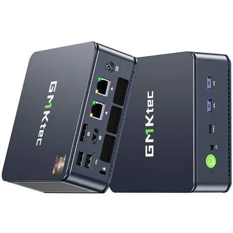 Price Gmktec Nucbox K Mini Pc R Hs Gb Gb Ssd