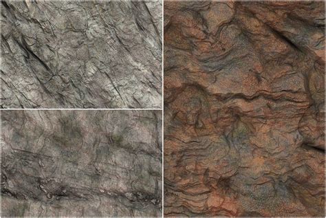 Rocky Cliff Background Textures Textures World