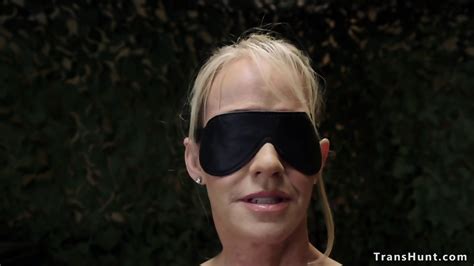 Military Shemale Anal Fucks Milf