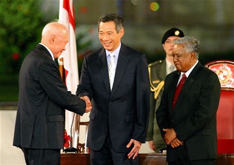 World Leaders Pay Tributes To Singapore S Lee Kuan Yew Chinadaily