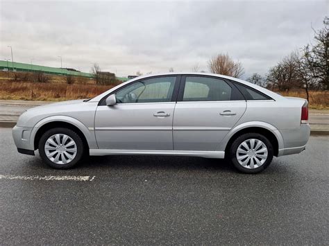 Opel Vectra Gts Liftback Zadbany Ekonomiczny Warto Warszawa Wilan W