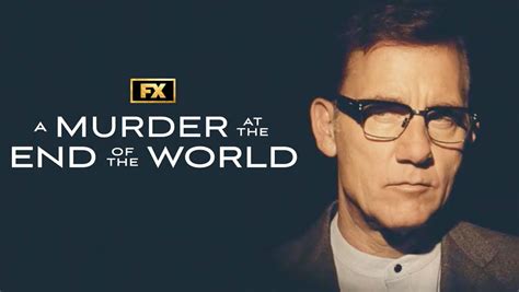 A Murder At The End Of The World Fx Series Gets August Uk Premiere