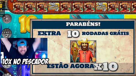 FUI PRO 10X NO PESCADOR BIG BASS SPLASH YouTube