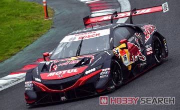 Red Bull Motul Mugen Nsx Gt No Team Red Bull Mugen Gt Super Gt