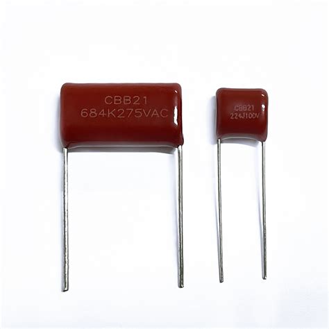 Best Custom Self Healing Film Capacitors Manufacturer And Factory Jec