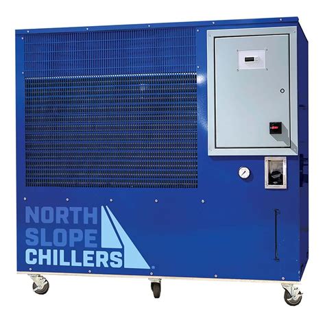 North Slope Chillers North Slope Chillers Deep Freeze Ton